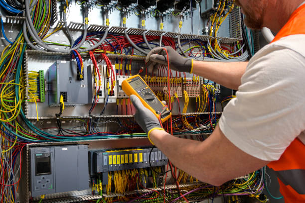 Best Electric Panel Repair  in Stuttgt, AR